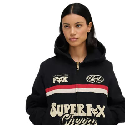 FOX X CHERRY MECHANIC JACKET 