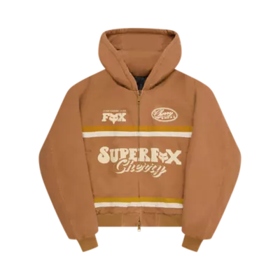 FOX X CHERRY MECHANIC JACKET 