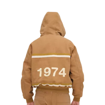 まきfoxey 極美品36823 UPPER STANDARD Fox x Cherry Mechanic Jacket