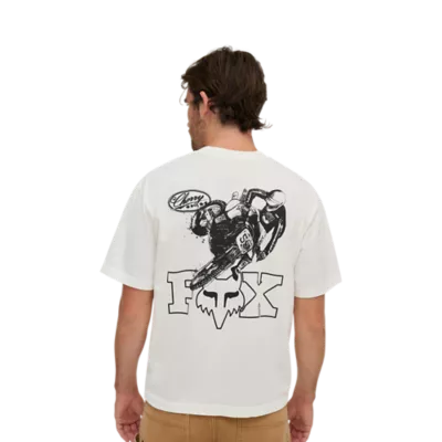 トップス Classic Cherry Tee Fox x Cherry Classic Pocket Tee