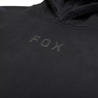 FOX ALTERNATIVE FLEECE PO 