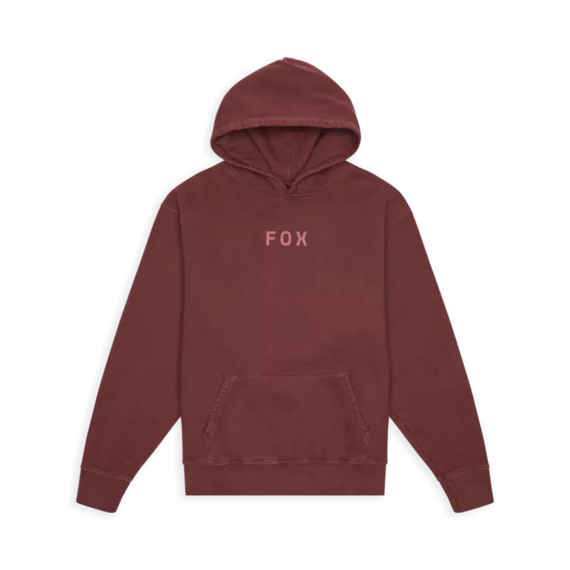 Fox Alternative Pullover Hoodie