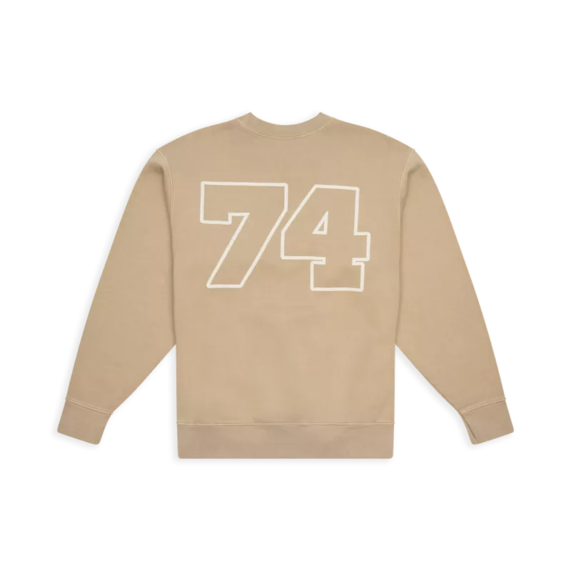 FOX ALTERNATIVE FLEECE CREW 