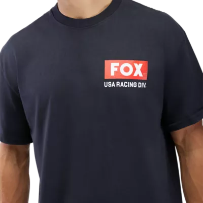 Fox Dial Tee