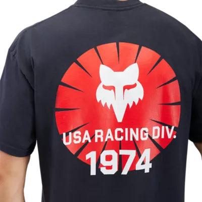 FOX DIAL SS TEE 