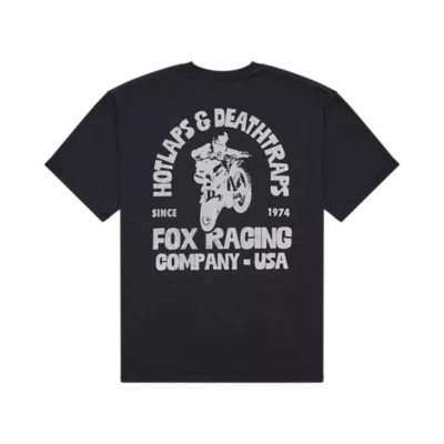 FOX LAPS SS TEE 