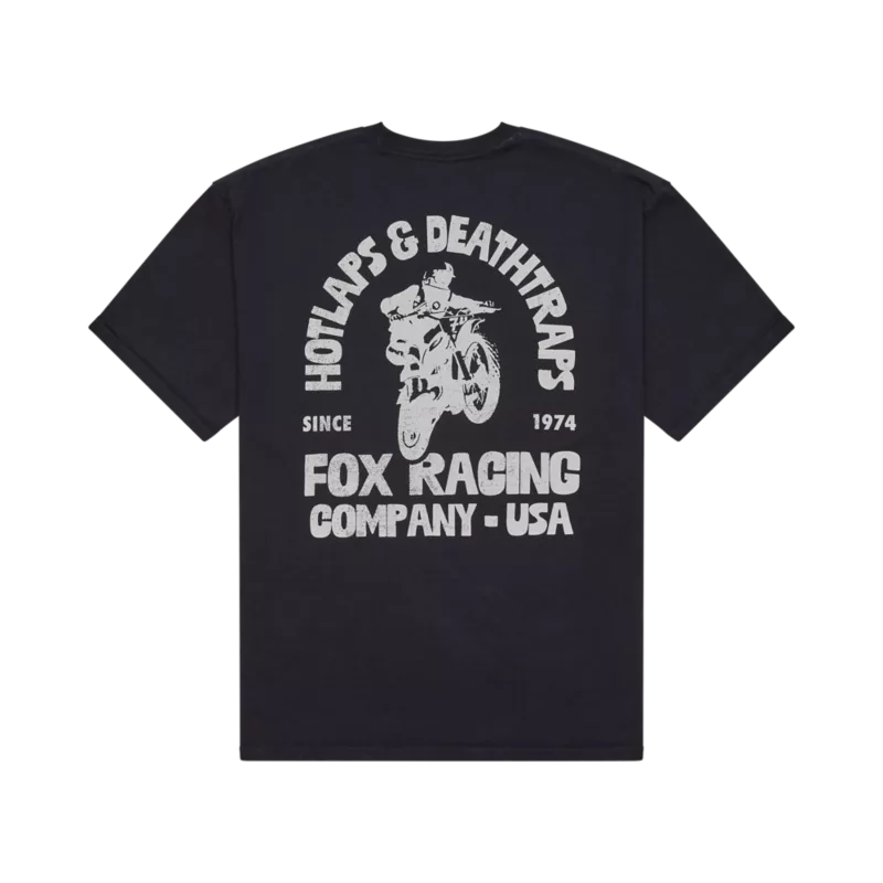FOX LAPS SS TEE 