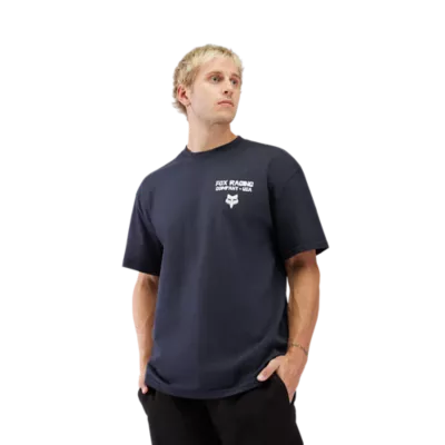 FOX LAPS SS TEE 