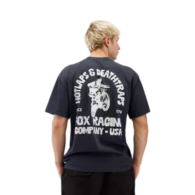 FOX LAPS SS TEE 
