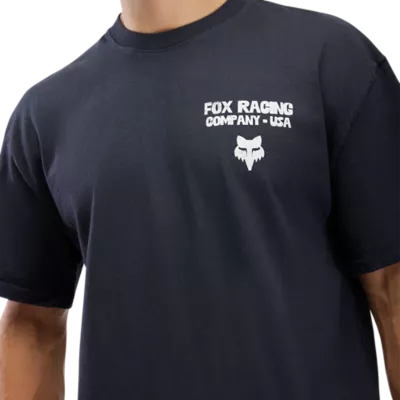 FOX LAPS SS TEE 
