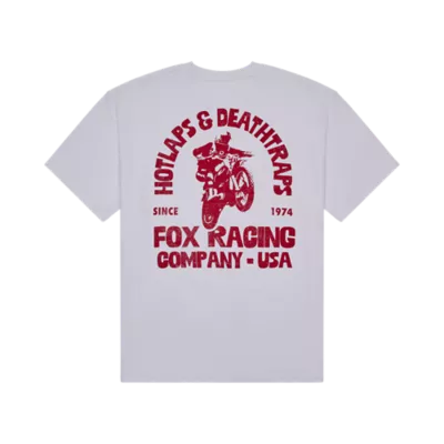 FOX LAPS SS TEE 