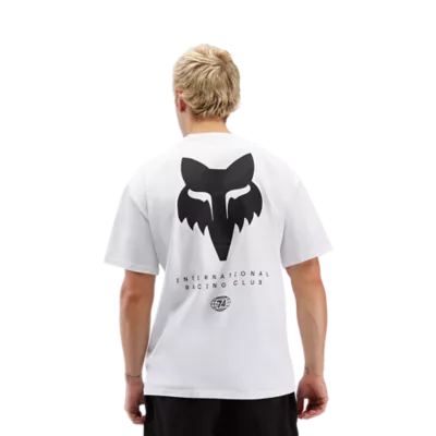 FOX CLUB SS TEE 