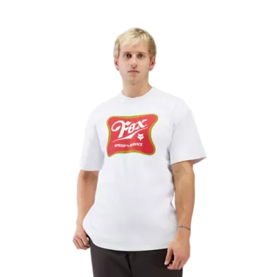 FOX DRAFT SS TEE 