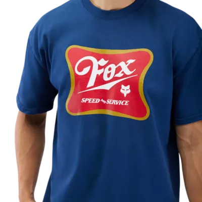 FOX DRAFT SS TEE 