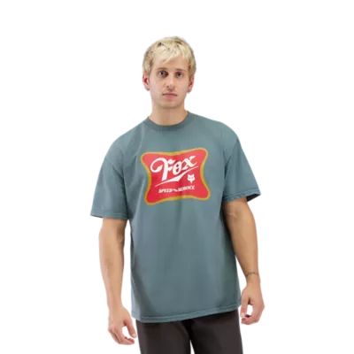 FOX DRAFT SS TEE 