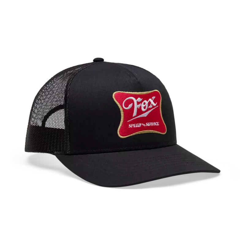 Fox Draft Trucker Hat