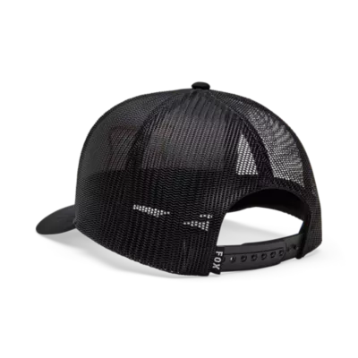 ウェア Fox trucker FOX-FBLOGO-2-100974-BLACK-