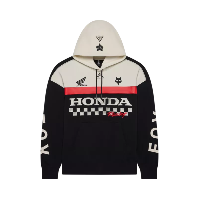 Honda Heavyweight Pullover Hoodie