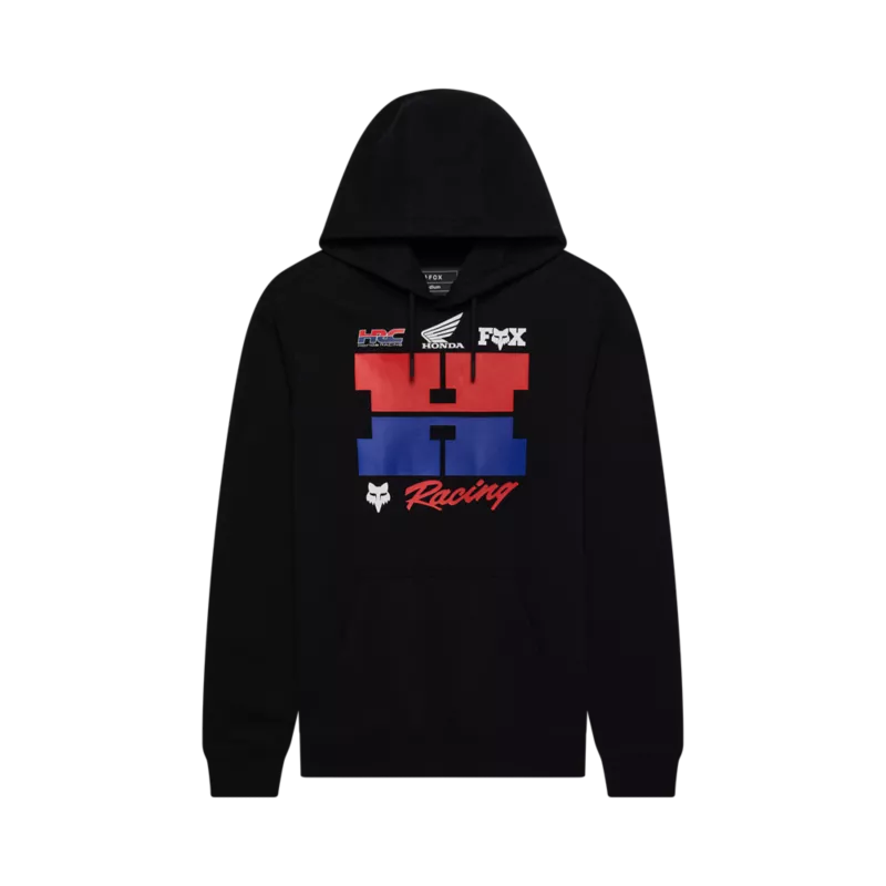 Honda Pullover Hoodie