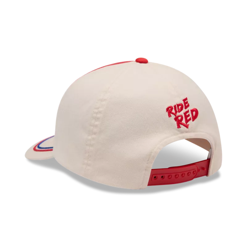 W HONDA SNAPBACK HAT 