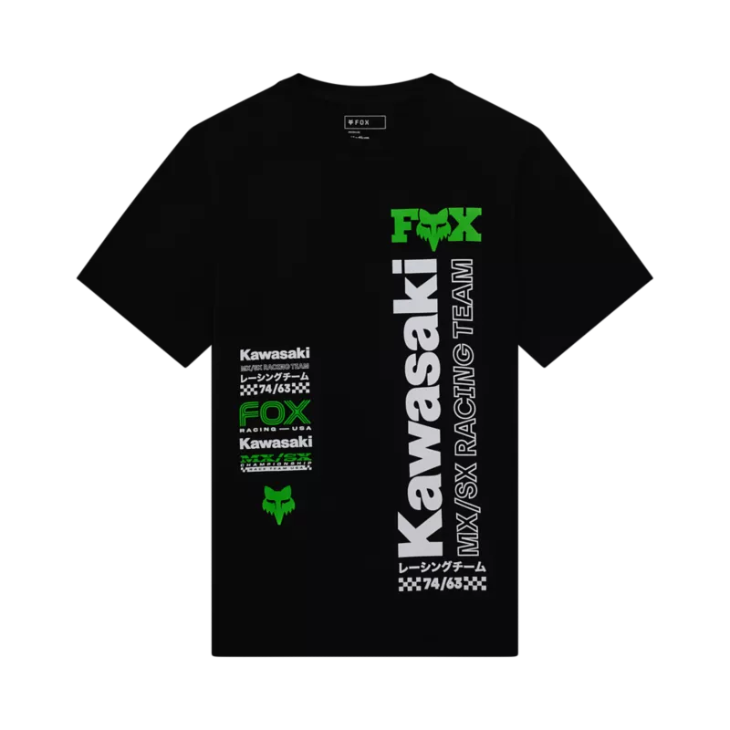 Kawasaki 195 Original Tee