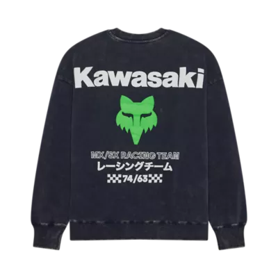 KAWI HEAVYWEIGHT FLC CREW 