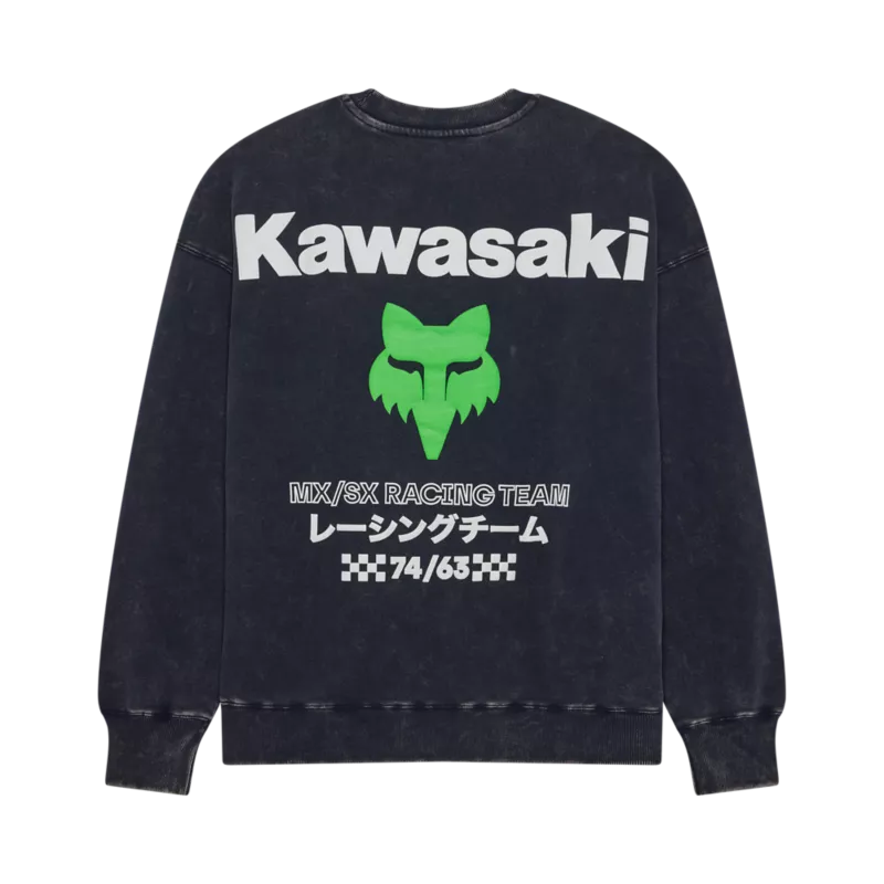 KAWI HEAVYWEIGHT FLC CREW 