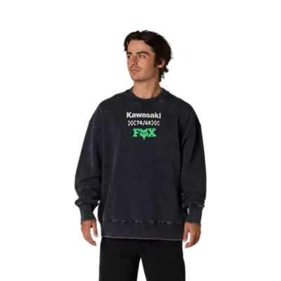 KAWI HEAVYWEIGHT FLC CREW 