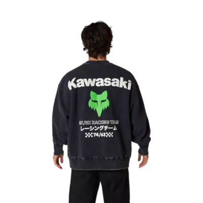 KAWI HEAVYWEIGHT FLC CREW 