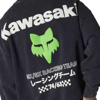 KAWI HEAVYWEIGHT FLC CREW 