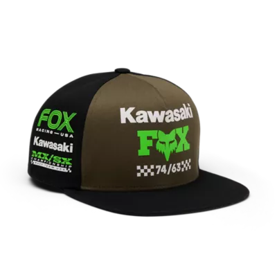 YTH KAWI SNAPBACK HAT 