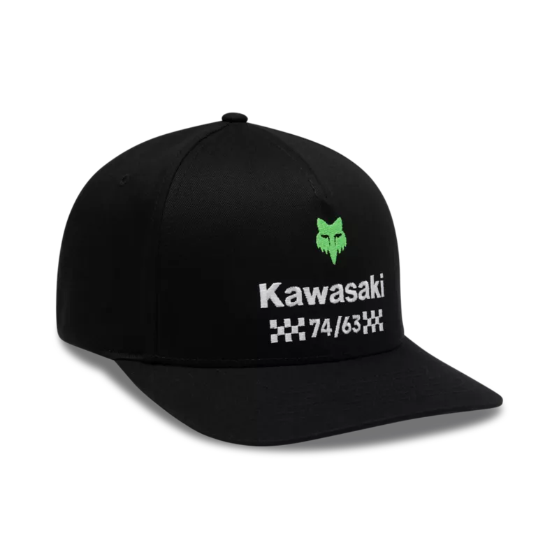Kawasaki Flexfit Hat