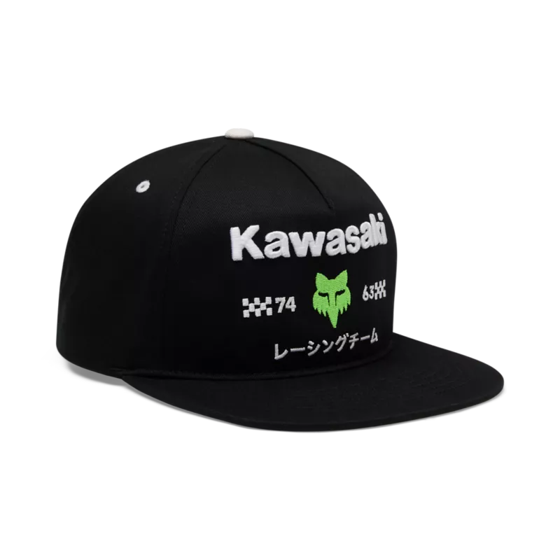Kawasaki Snapback Hat