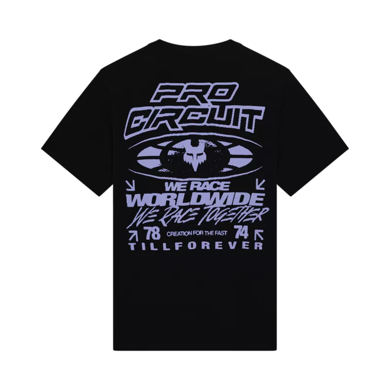 PRO CIRCUIT MIDWEIGHT SS TEE 