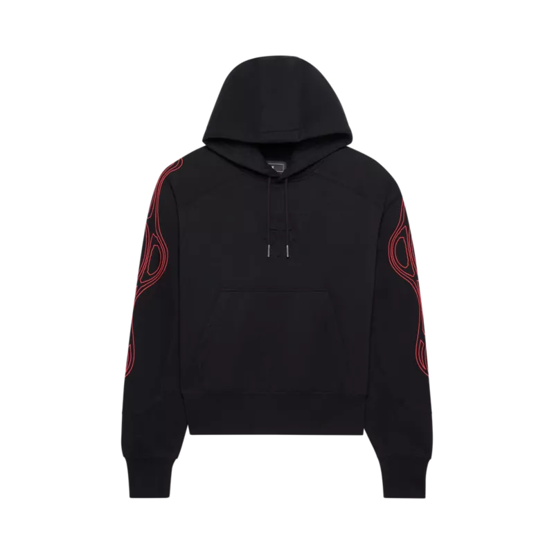 Womens Vision Pullover Hoodie