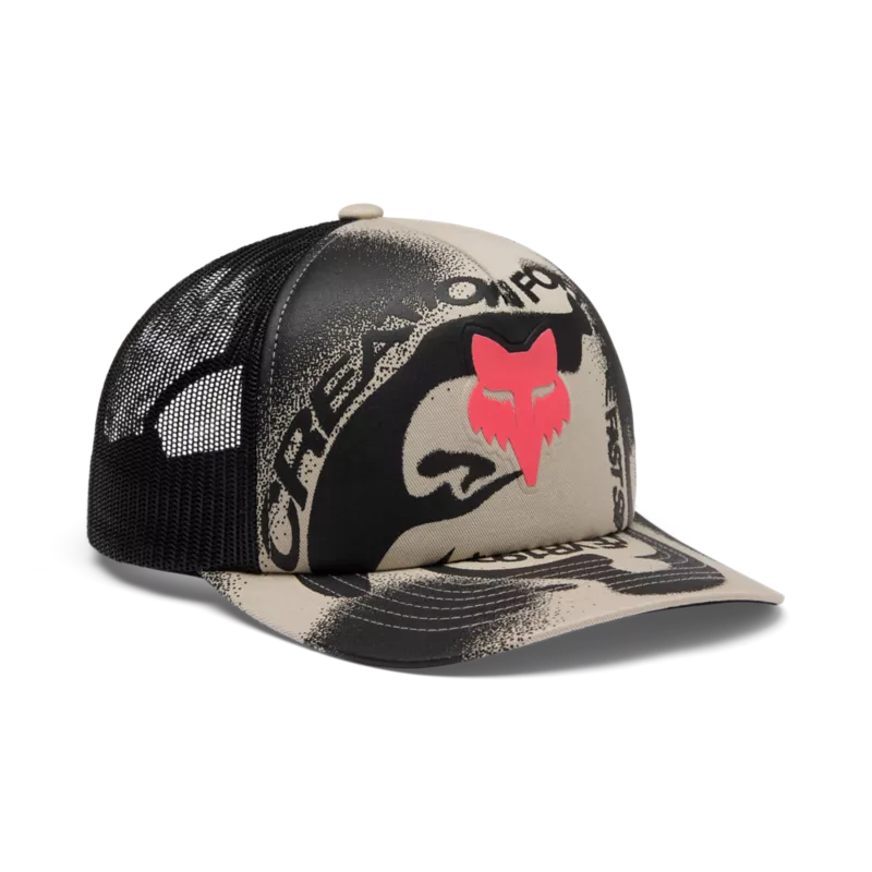 Vision Mesh Trucker Hat