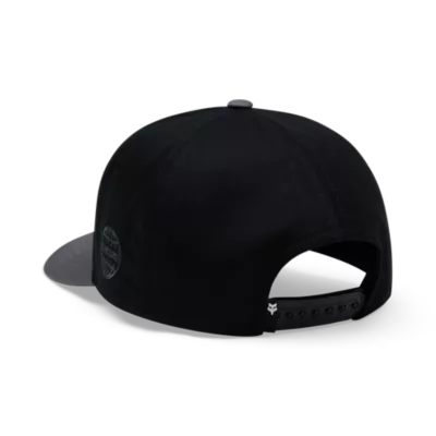 FOX SHADOW SNAPBACK HAT 