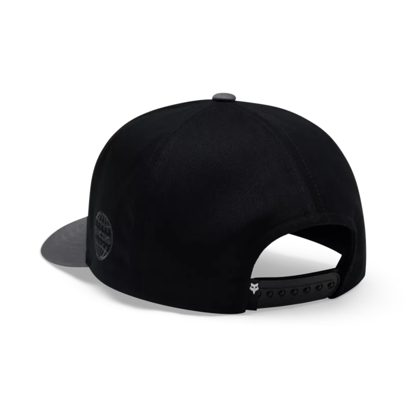 FOX SHADOW SNAPBACK HAT 