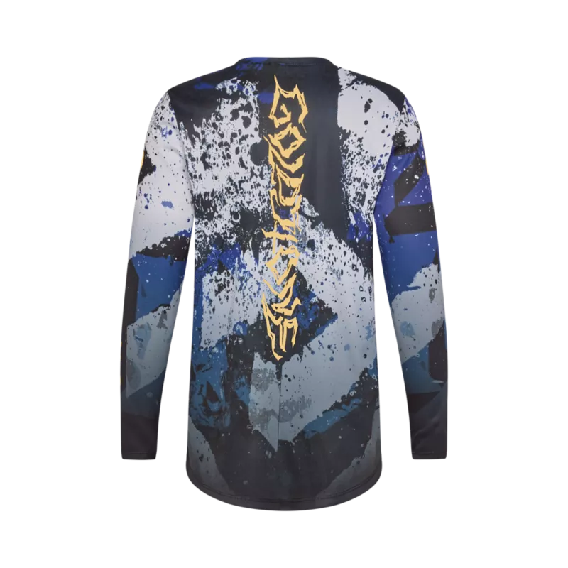 YTH RANGER LS JERSEY GOLDSTONE DTC 