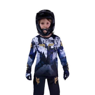 YTH RANGER LS JERSEY GOLDSTONE DTC 