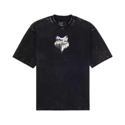 GOLDSTONE WASHED SS TEE 