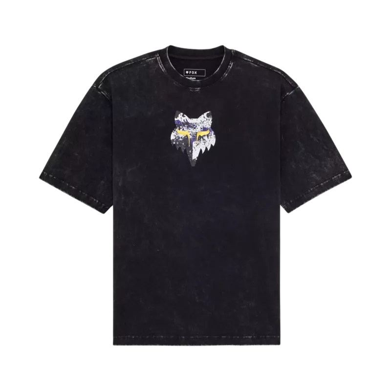 GOLDSTONE WASHED SS TEE 