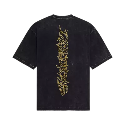 GOLDSTONE WASHED SS TEE 