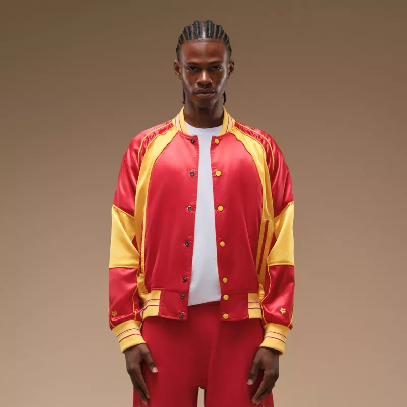 Kiko Kostadinov for Fox LAB Bomber Jacket