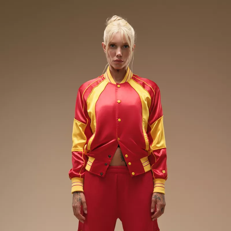 Kiko Kostadinov for Fox LAB Bomber Jacket