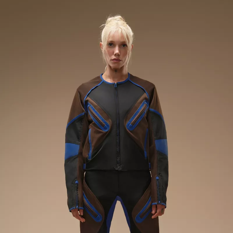 Kiko Kostadinov for Fox LAB Moto Jacket