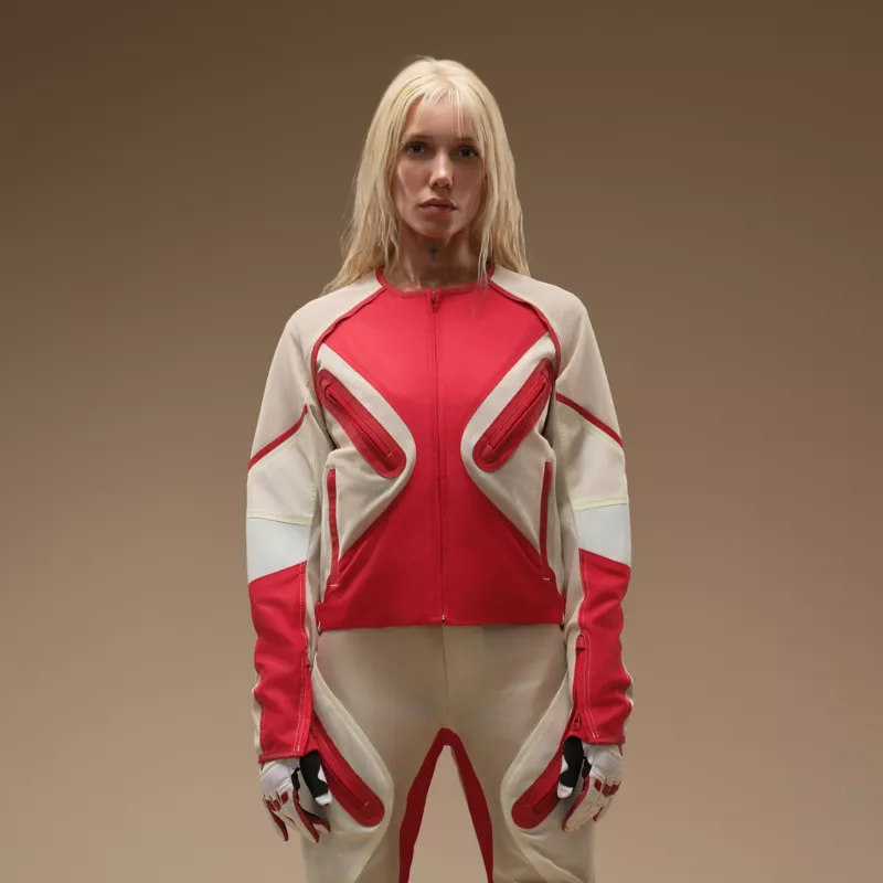 Chaqueta Moto Kiko Kostadinov para Fox LAB