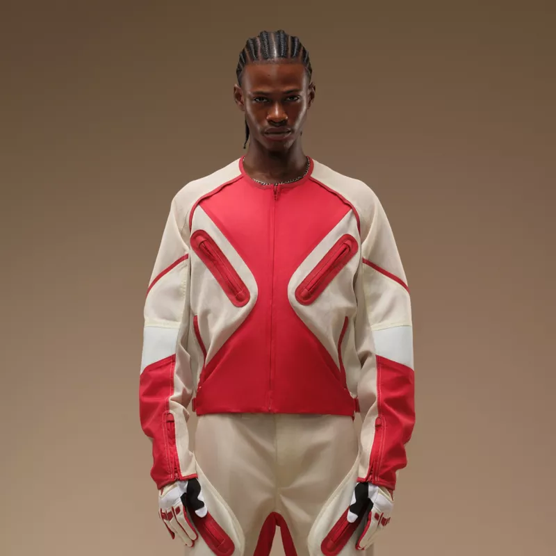 Chaqueta Moto Kiko Kostadinov para Fox LAB