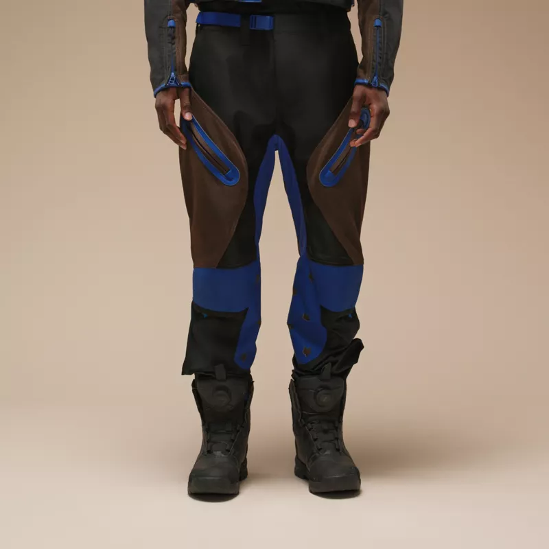 Kiko Kostadinov for Fox LAB Moto Pants