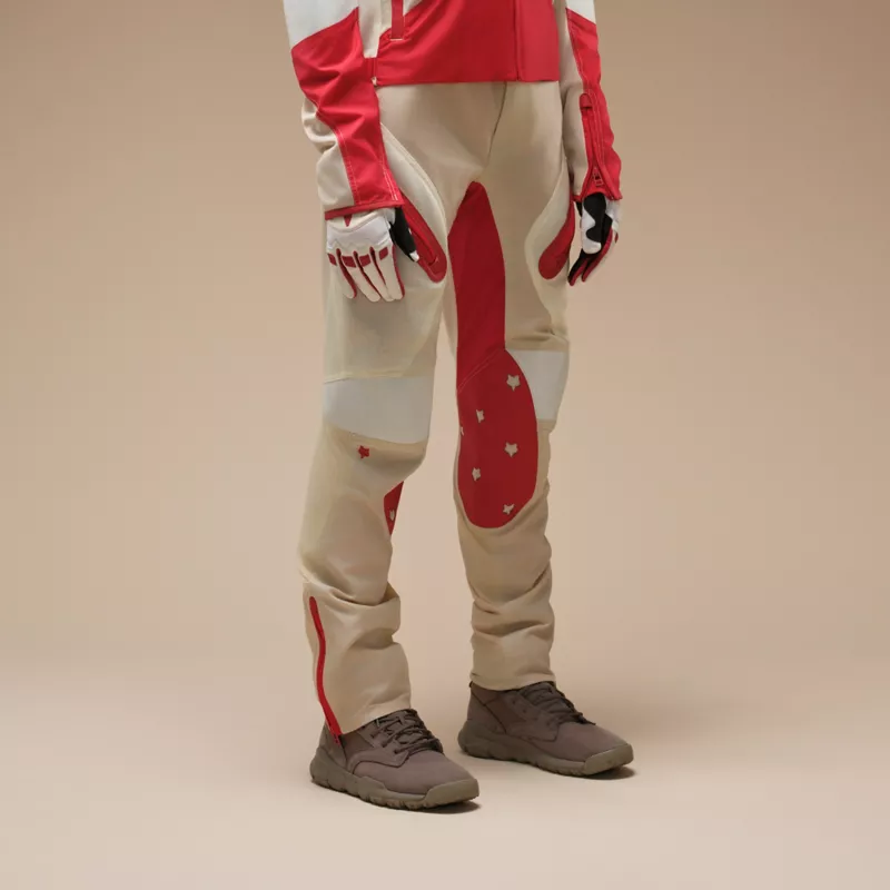 Kiko Kostadinov for Fox LAB Moto Pants
